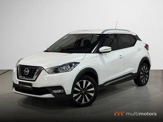 NISSAN KICKS 1.6 16V FLEXSTART S 4P MANUAL NISSAN KICKS 1.6 16V FLEXSTART S 4P MANUAL